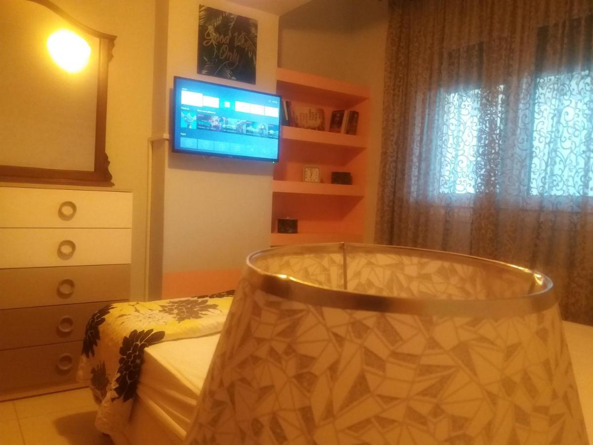 45кв.м. 1 спалень, 1 окремих ванних Квартира в Кавала Екстер'єр фото